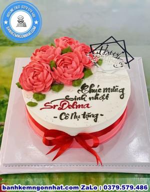 Bánh Kem Ngày Phụ Nữ Việt Nam 115